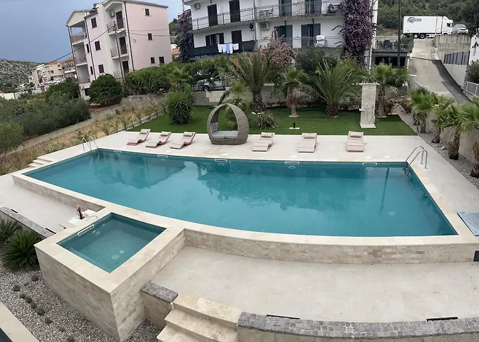 Solaria Villa Seget Vranjica